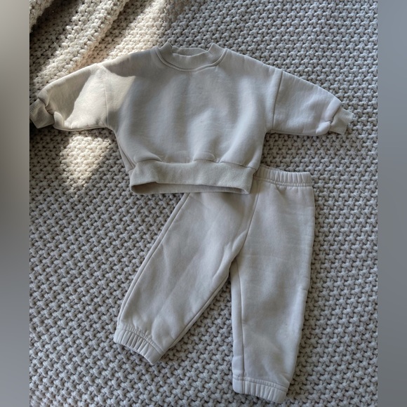 Zara Other - Baby Zara /Purely Little Tracksuit
